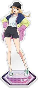 Amazon.co.jp: パリピ孔明 等身アクリルスタンド/月見英子 : おもちゃ